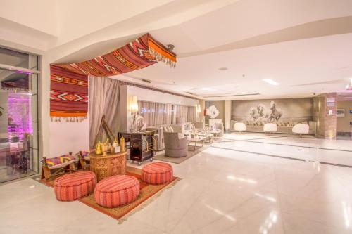 Előcsarnok, Grand Plaza Hotel - Gulf Riyadh in Riyadh