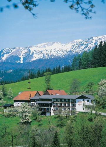 Ausflugshotel Huttersberg in Kirchdorf an der Krems, Österreich