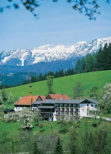Ausflugshotel Huttersberg in Kirchdorf an der Krems, Österreich