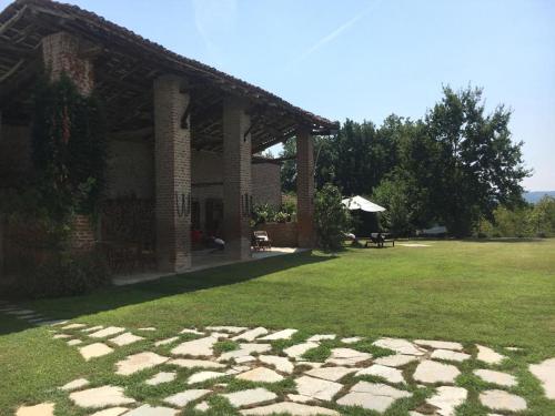 THE BERGHOUSE - LA CASA SUL CLIVO with JACUZZI