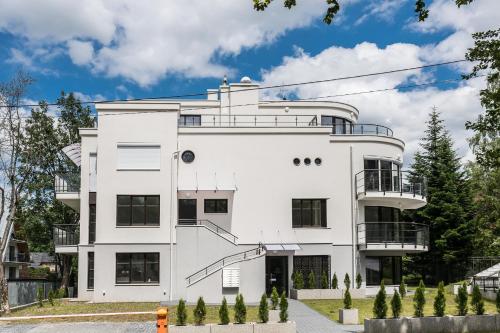 Apartamenty pod Orłem - Rezydencja Modern, Zakopane (fotografie 4)