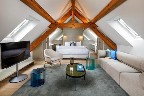 Hotel Felix in Zürich, Schweiz