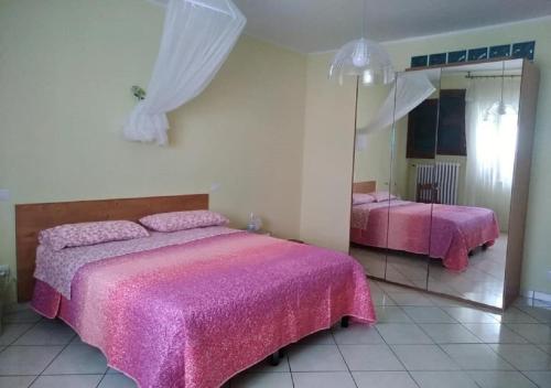 Bed and Breakfast La Campanula in Vittorito