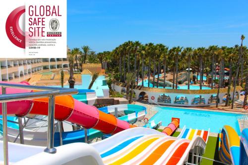 Playasol Aquapark & Spa Hotel, Roquetas de Mar