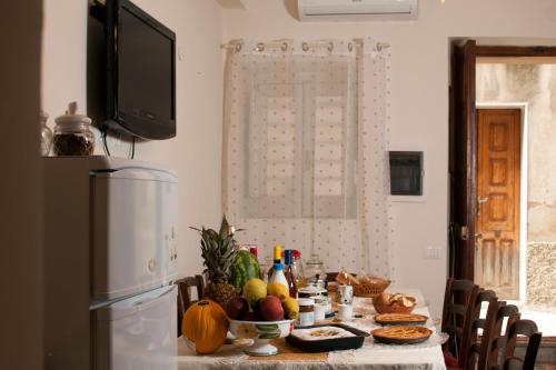 Ételek és italok, B&B Ruggero I di Sicilia in Piazza Armerina