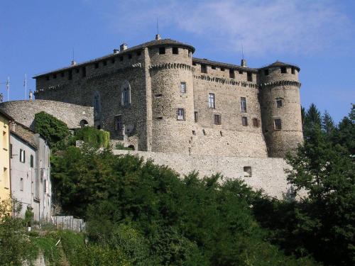 Foto 1: Castello Di Compiano Hotel Relais Museum