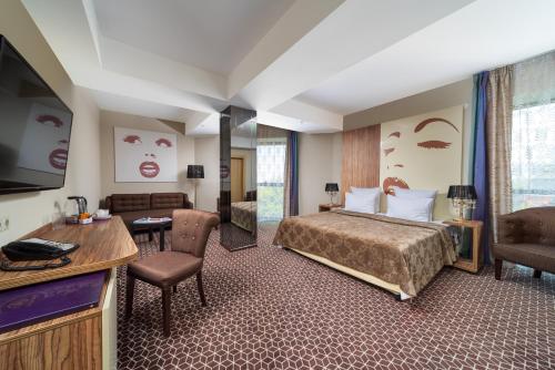 Premium Double Room