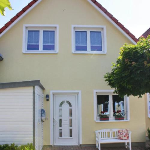 Exterior view, Ferienhaus Godewind in Ostseebad Kuhlungsborn