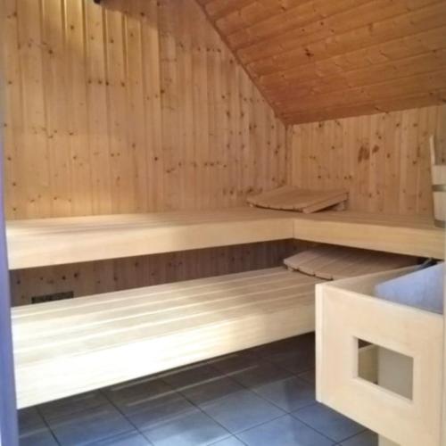 Sauna, Ferienhaus Godewind in Ostseebad Kuhlungsborn