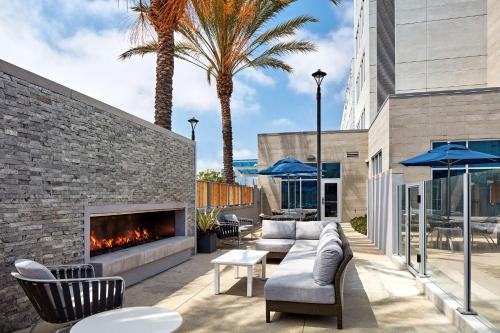 Einrichtungen, Hyatt Place El Segundo near Los Angeles International Airport