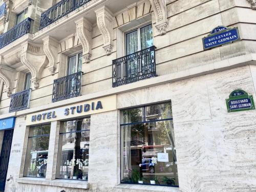 Hotel Studia, París