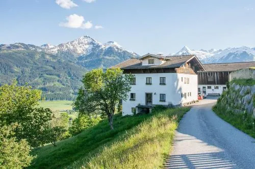 Areithof in Zell am See, Österreich