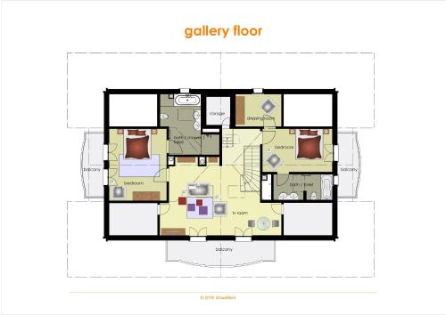 Apartment Bränderli - GriwaRent AG - image 8