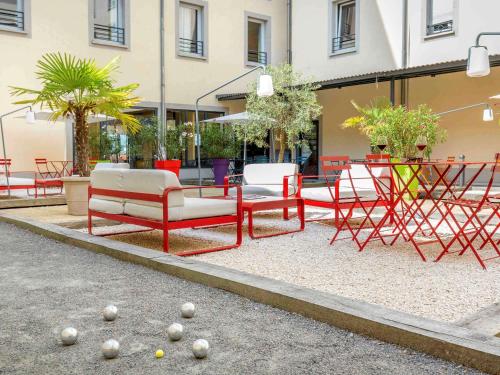 Hotel Ibis Lyon Sud Vienne Saint Louis