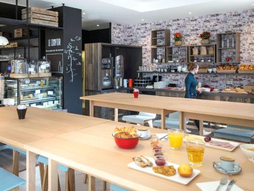 Hotel Ibis Lyon Sud Vienne Saint Louis