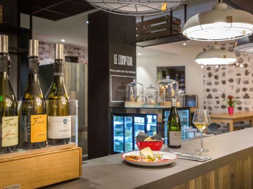 Hotel Ibis Lyon Sud Vienne Saint Louis