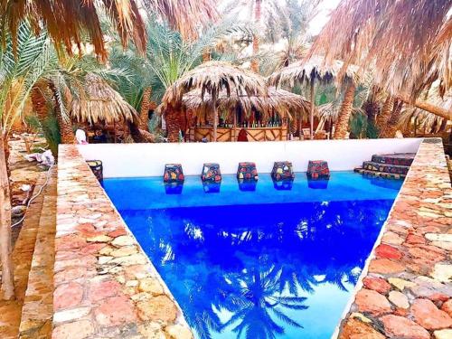 Marassina Fatnas Island camp