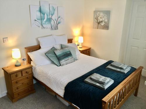 Chapel St Apartment, Caernarfon, North Wales