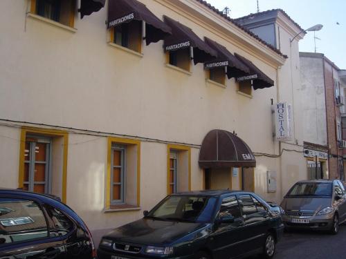 Hostal Emilio Barajas, Мадрид