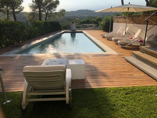  Casa Calmos prívate pool W in Tamariu