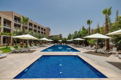 Wazo Hotel Marrakech