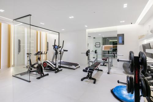 NS PLACE Modern Apartment Acropolis view 3