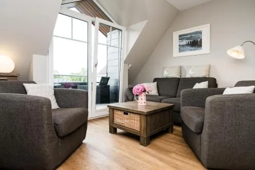 Appartement Lille Kamp 2 in Westerland, Deutschland