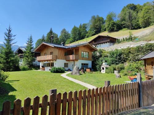 Alpine Cottage Salzburg