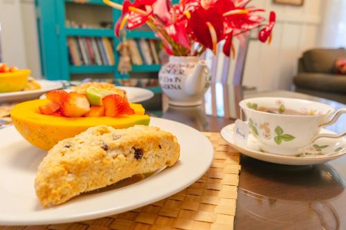 Létesítmények, Volcano Teapot Cottage in Volcano (HI)