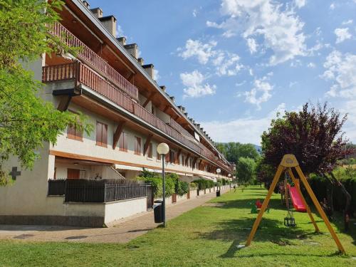 . Apartamento Goxoa