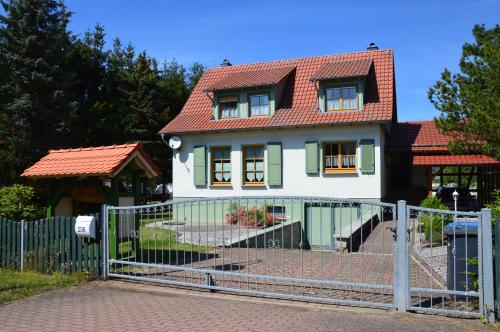 Haus Harzblick - Accommodation - Allrode