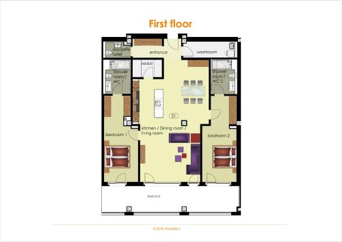 Apartment JungfrauCenter Schynige Platte - GriwaRent AG - image 2