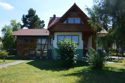 Haus Harzblick in Allrode, Deutschland