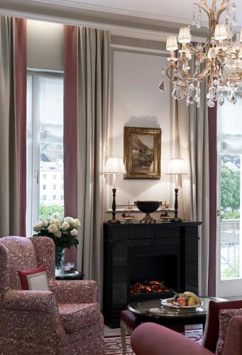 Hotel Sacher Salzburg