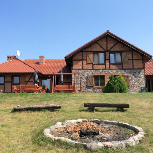 Winnica "Żabi Raj" (Winnica "Zabi Raj") in Skarszewy