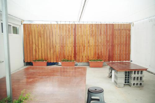 A szálláshely kívülről, Minihotel Poongdaengi in Gyeongju-si