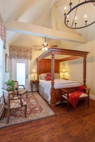 1 queen bed