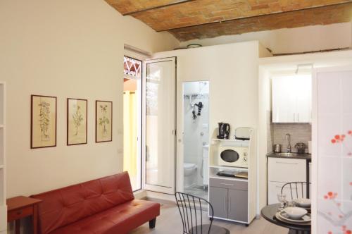 Bonaparte Suite Termini, Řím (fotografie 7)