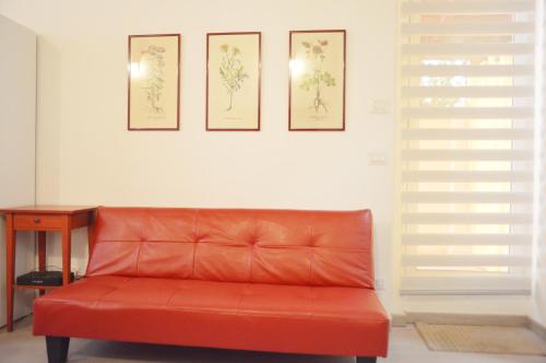 Bonaparte Suite Termini, Řím (fotografie 9)