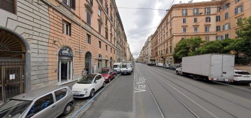 Bonaparte Suite Termini, Řím (fotografie 2)
