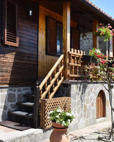  Baita La Stradella in Serravalle