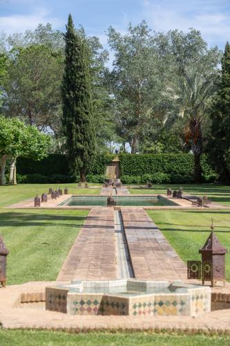  El Cortijo de los Mimbrales in El Rocío