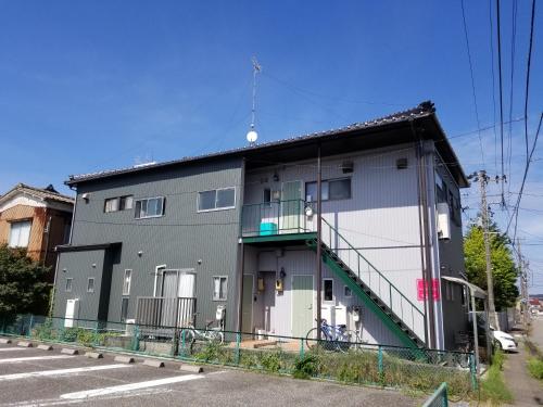Harbour Inn & Suites 201 in Niigata