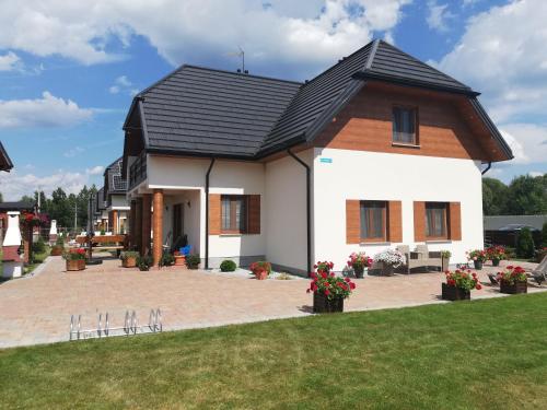 Apartamenty Pod Magnolią - Apartment - Białowieża