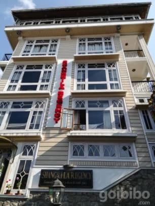 ทัศนียภาพภายนอกโรงแรม