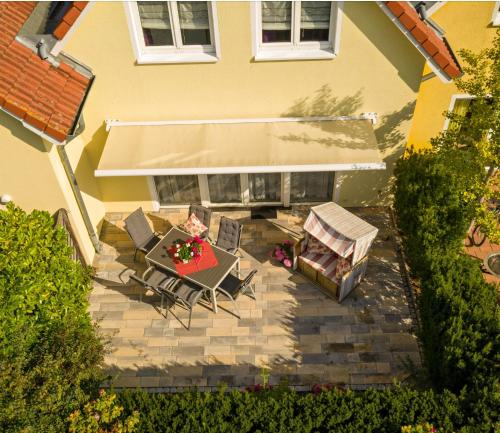 Exterior view, Ferienhaus Godewind in Ostseebad Kuhlungsborn