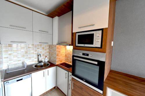 Sky lux apartman in Γκόρνι Μιλανόβακ