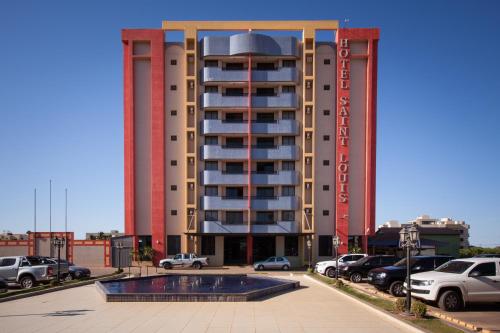 Hotel Saint Louis