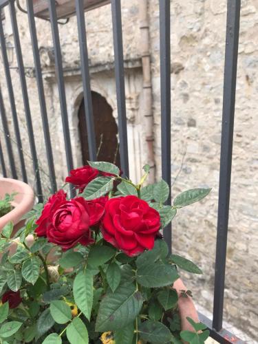 Casa Carlo V chambre d'hôte Castellana Sicula