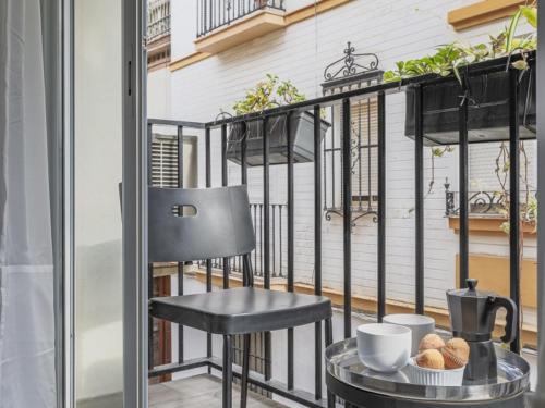 Apartamento San Lorenzo Casco Antiguo, Sevilla